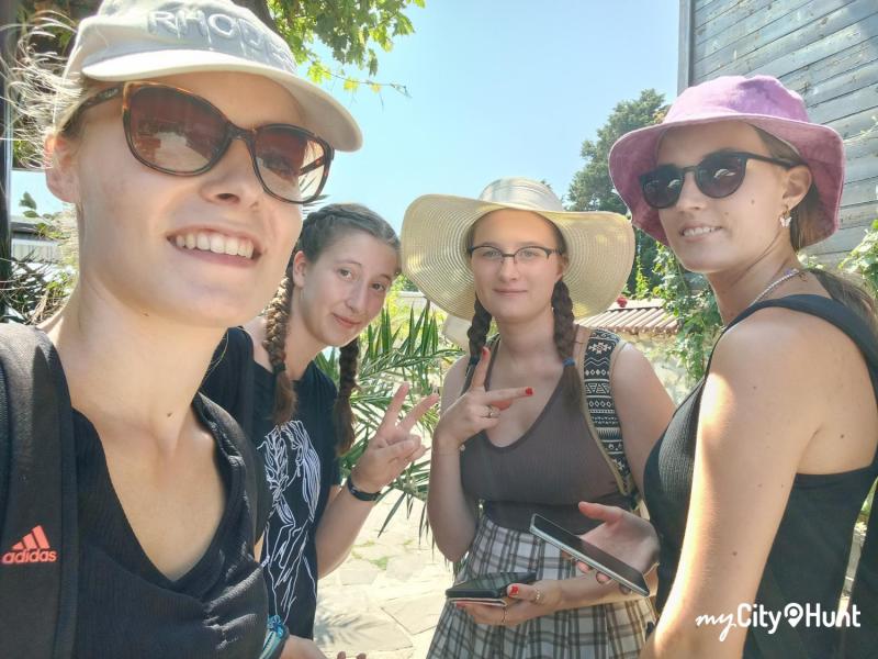 myCityHunt Tour a Piedi 2