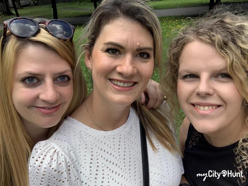 myCityHunt Tour a Piedi 10