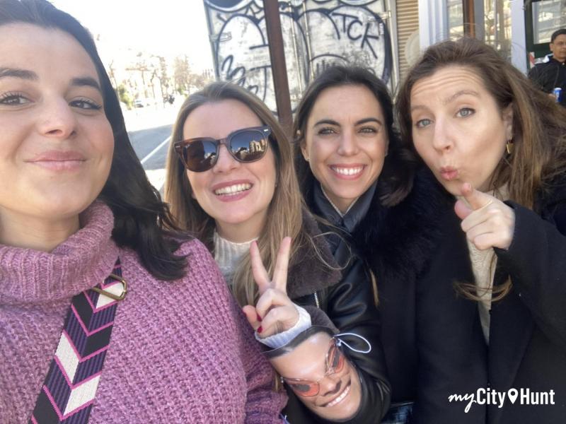 myCityHunt Tour a Piedi 2