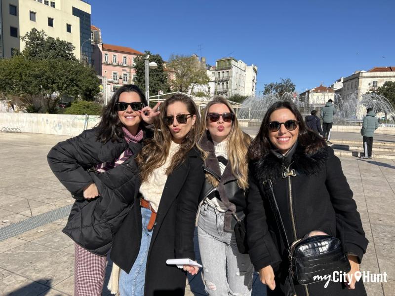 myCityHunt Tour a Piedi 14