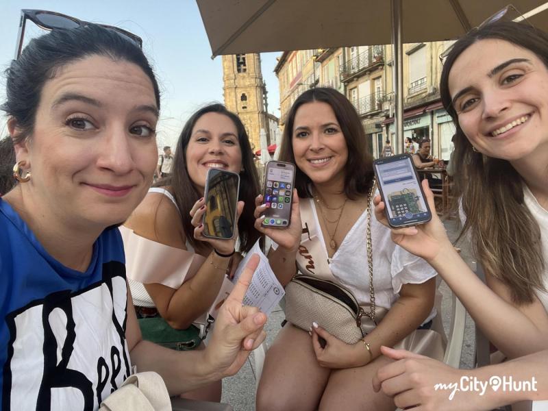 myCityHunt Tour a Piedi 3