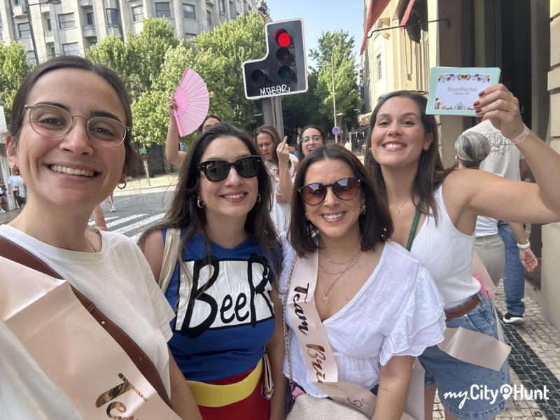 myCityHunt Tour a Piedi 2