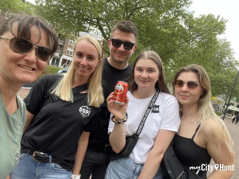 myCityHunt Tour a Piedi 11