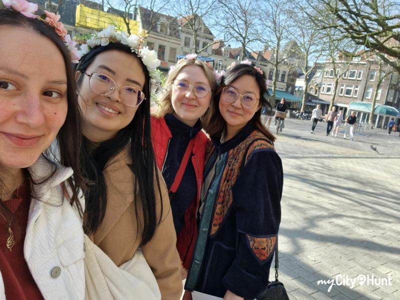 myCityHunt Tour a Piedi 15