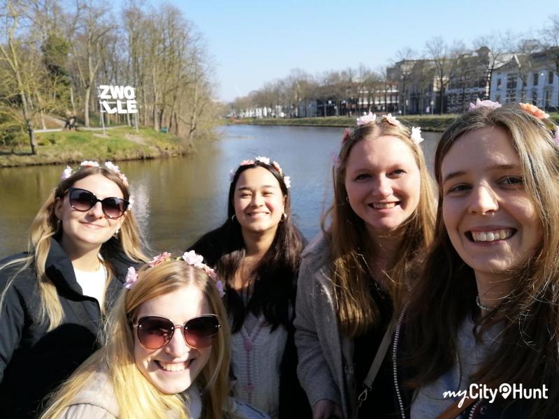 myCityHunt Tour a Piedi 14