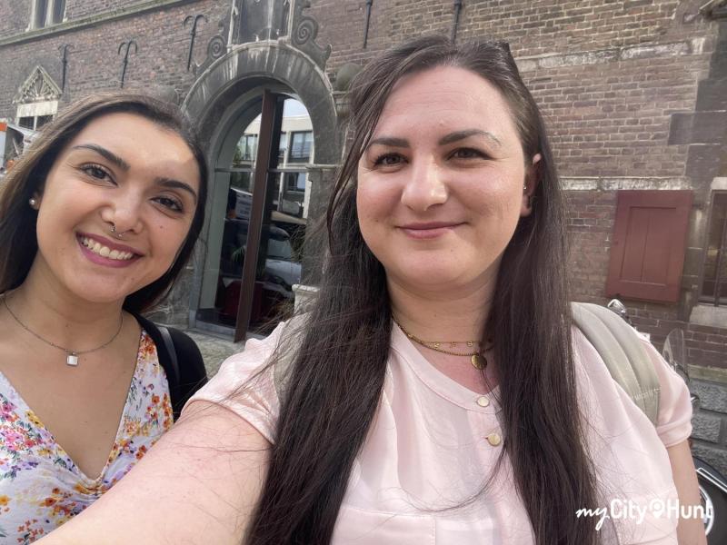 myCityHunt Tour a Piedi 1