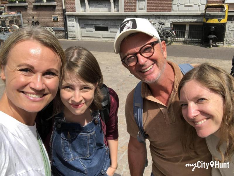 myCityHunt Tour a Piedi 10