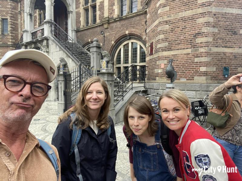 myCityHunt Tour a Piedi 15