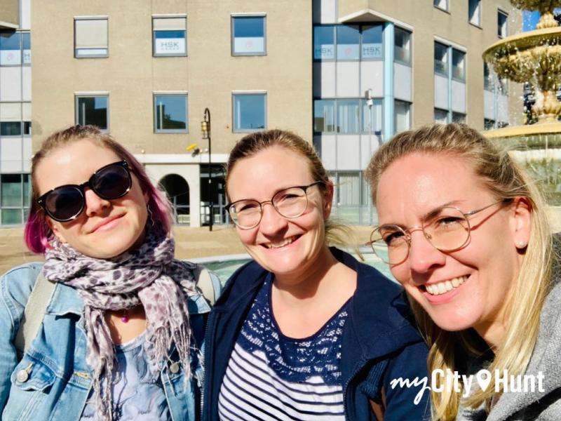 myCityHunt Tour a Piedi 14