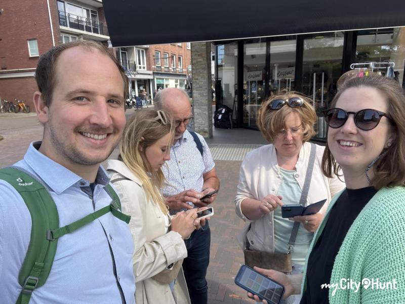 myCityHunt Tour a Piedi 14