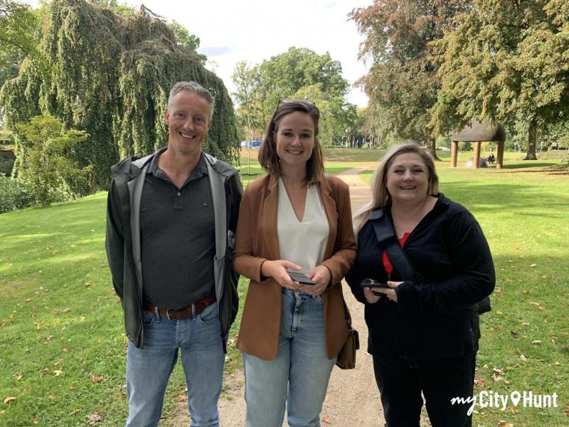 myCityHunt Tour a Piedi 11