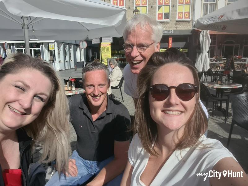 myCityHunt Tour a Piedi 5