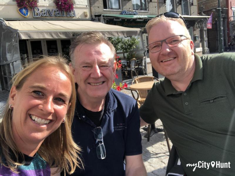 myCityHunt Tour a Piedi 7