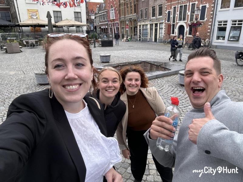 myCityHunt Tour a Piedi 13