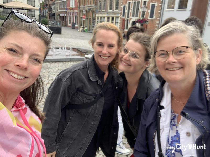 myCityHunt Tour a Piedi 15