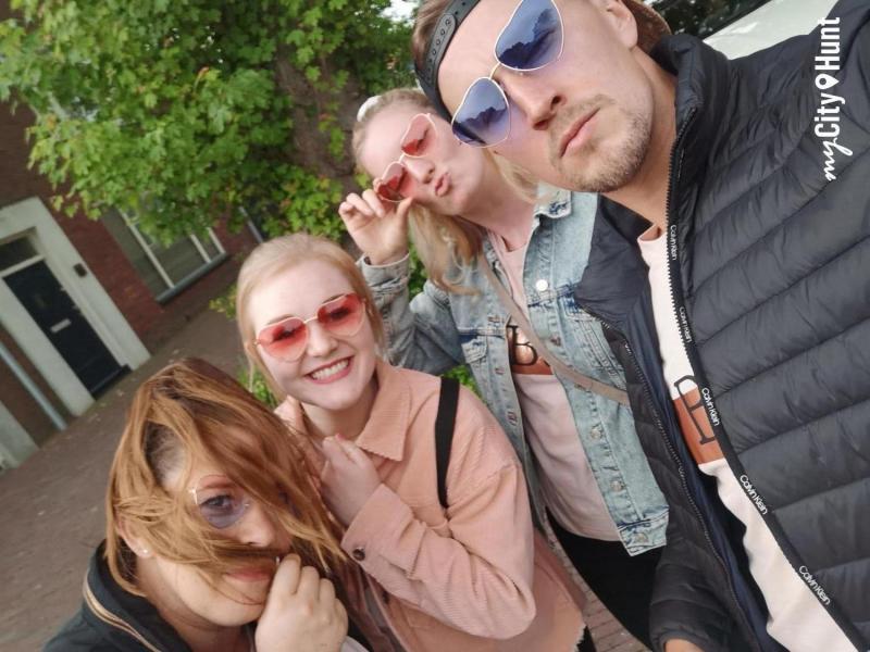 myCityHunt Tour a Piedi 3