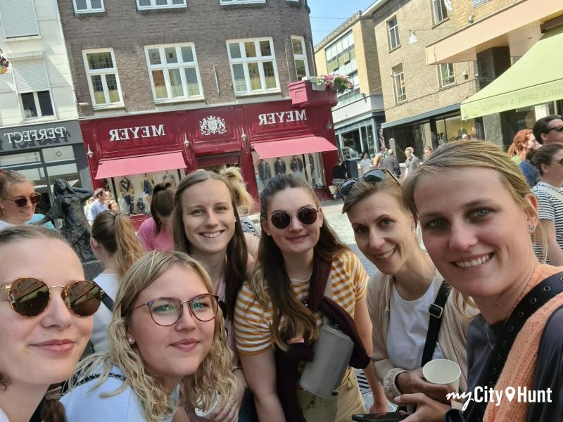 myCityHunt Tour a Piedi 5