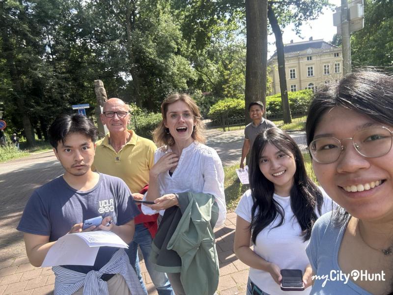 myCityHunt Tour a Piedi 6