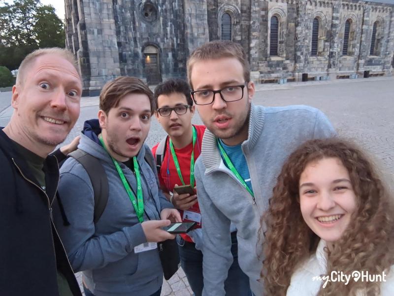 myCityHunt Tour a Piedi 5