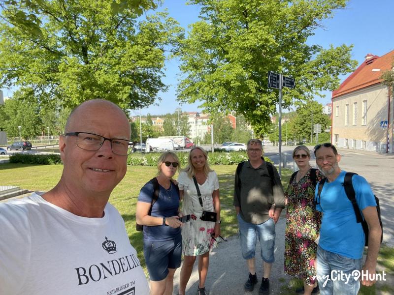 myCityHunt Tour a Piedi 3