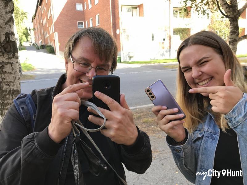 myCityHunt Tour a Piedi 5