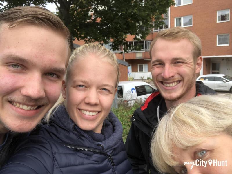 myCityHunt Tour a Piedi 6