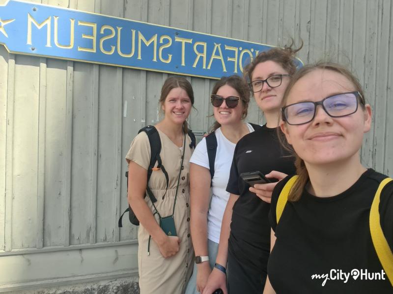 myCityHunt Tour a Piedi 9