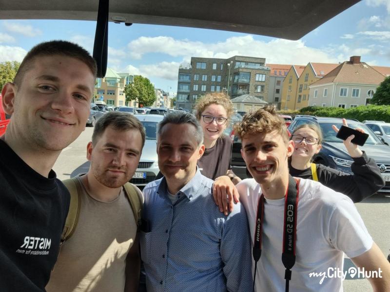 myCityHunt Tour a Piedi 3