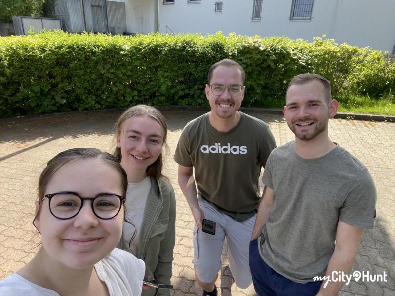 myCityHunt Tour a Piedi 11