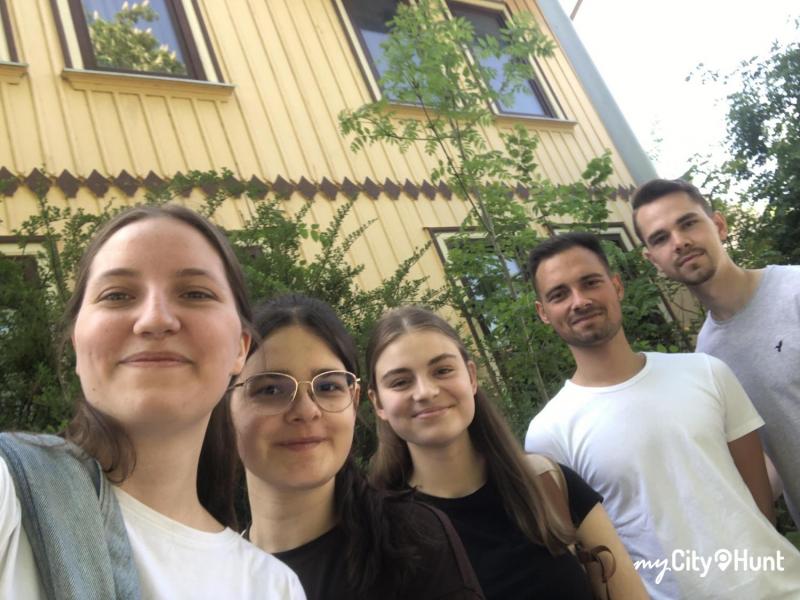 myCityHunt Tour a Piedi 15