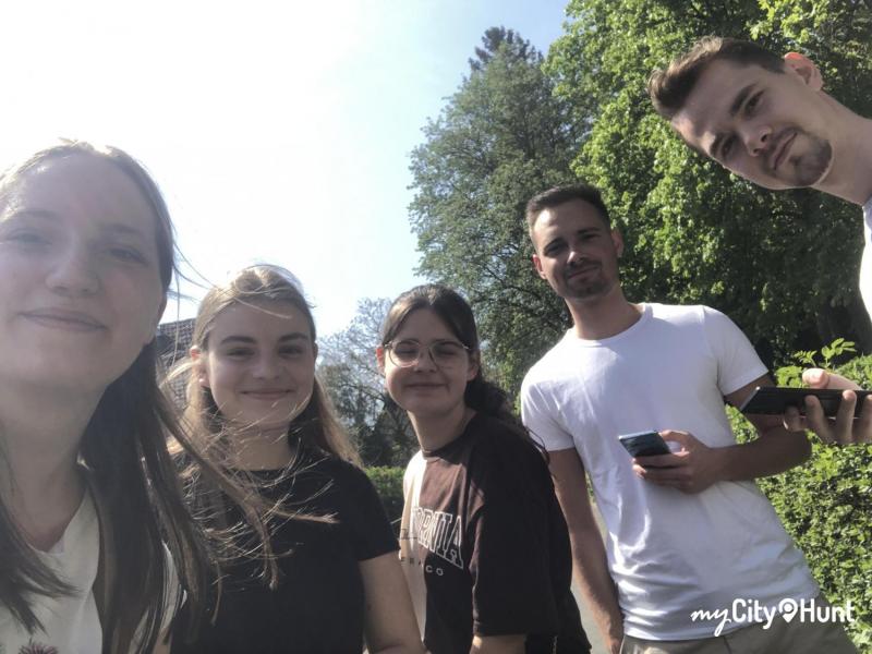 myCityHunt Tour a Piedi 9