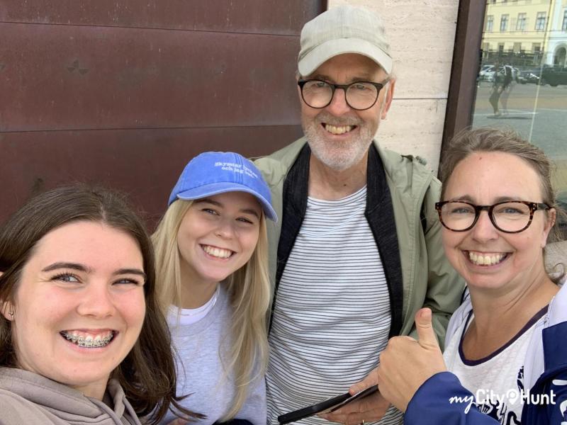 myCityHunt Tour a Piedi 10