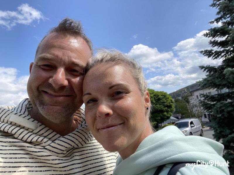 myCityHunt Tour a Piedi 9