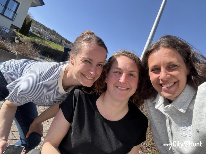 myCityHunt Tour a Piedi 1