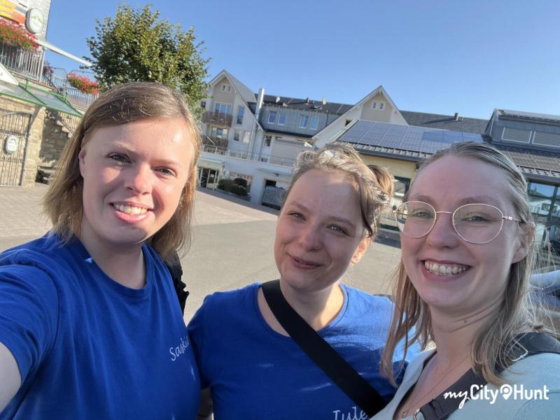 myCityHunt Tour a Piedi 11