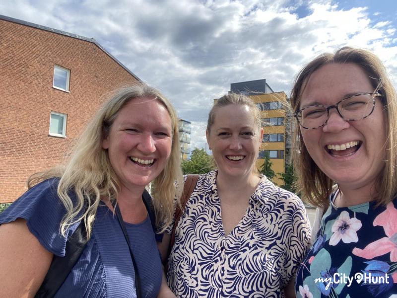 myCityHunt Tour a Piedi 13