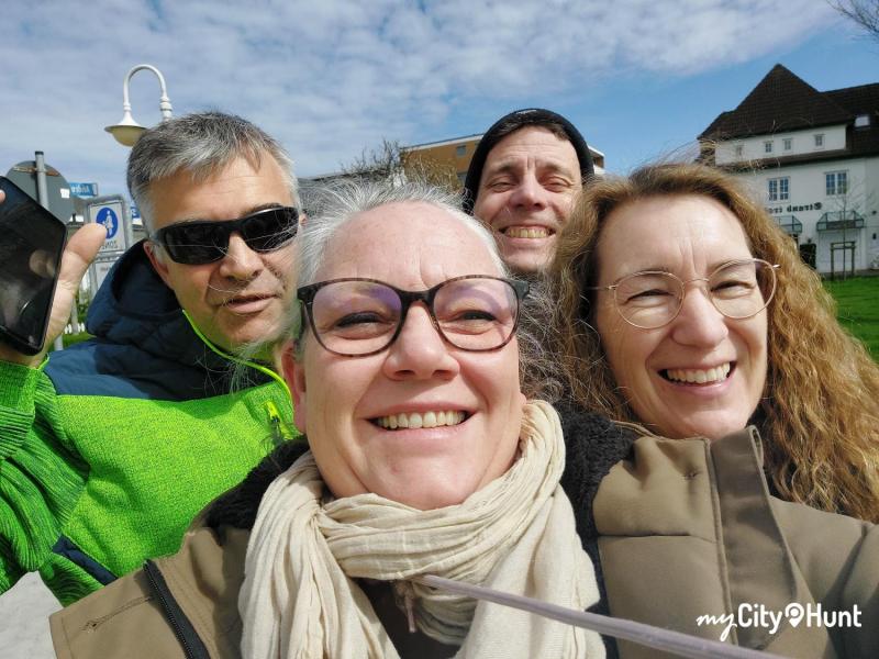 myCityHunt Tour a Piedi 2