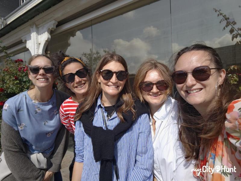 myCityHunt Tour a Piedi 15