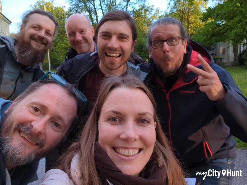 myCityHunt Tour a Piedi 10