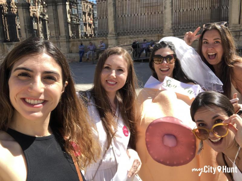 myCityHunt Tour a Piedi 11