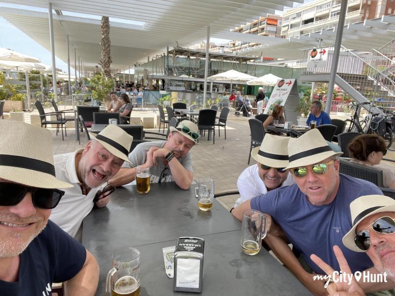 myCityHunt Tour a Piedi 10