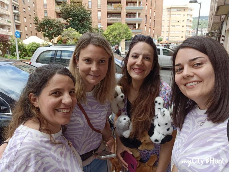 myCityHunt Tour a Piedi 7