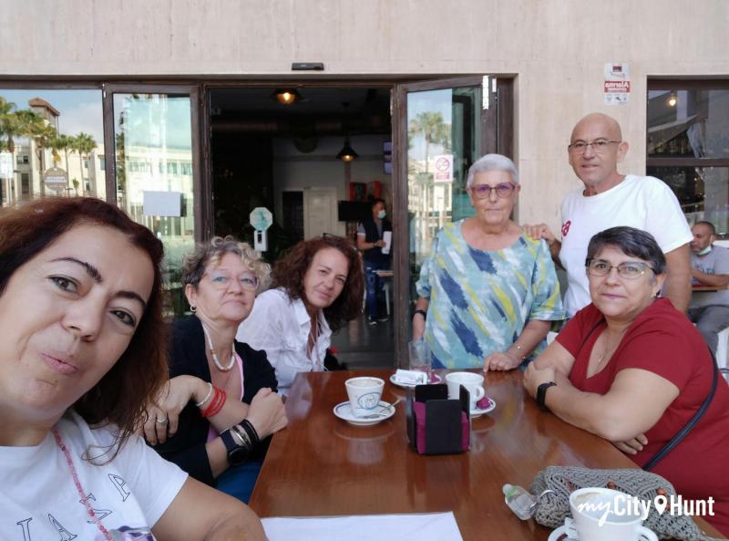 myCityHunt Tour a Piedi 11