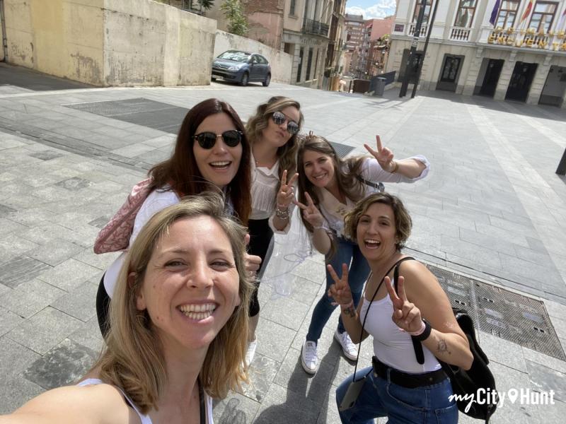 myCityHunt Tour a Piedi 2