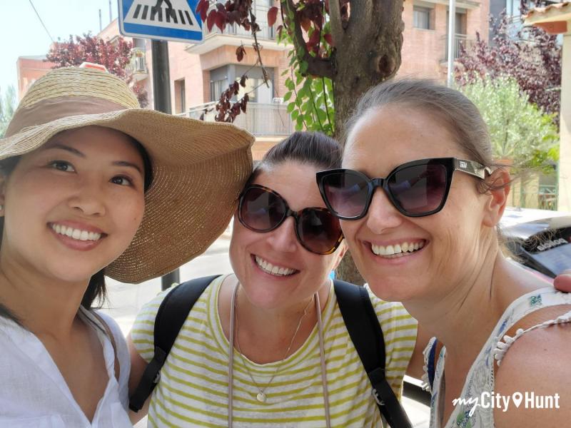 myCityHunt Tour a Piedi 14