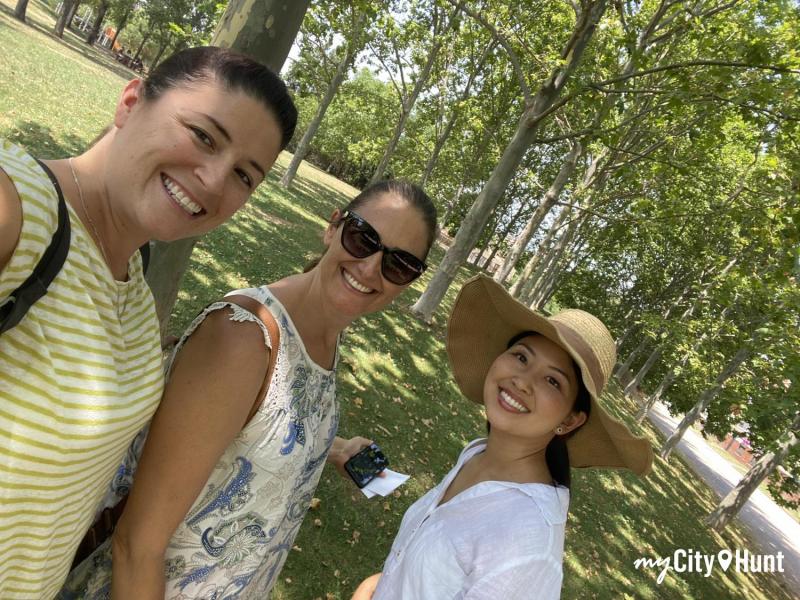 myCityHunt Tour a Piedi 15