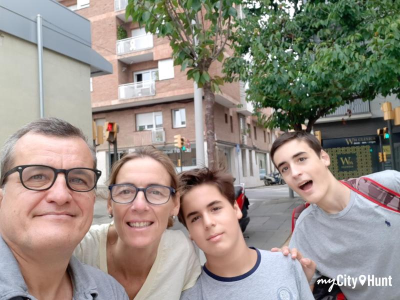 myCityHunt Tour a Piedi 13