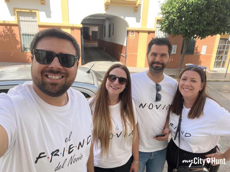 myCityHunt Tour a Piedi 9