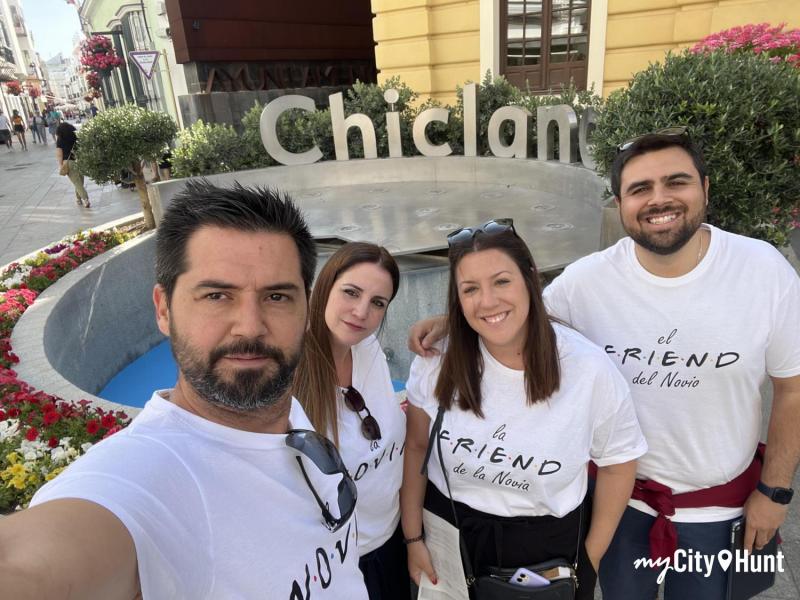 myCityHunt Tour a Piedi 3