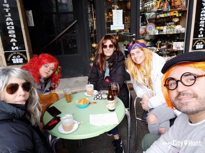 myCityHunt Tour a Piedi 5